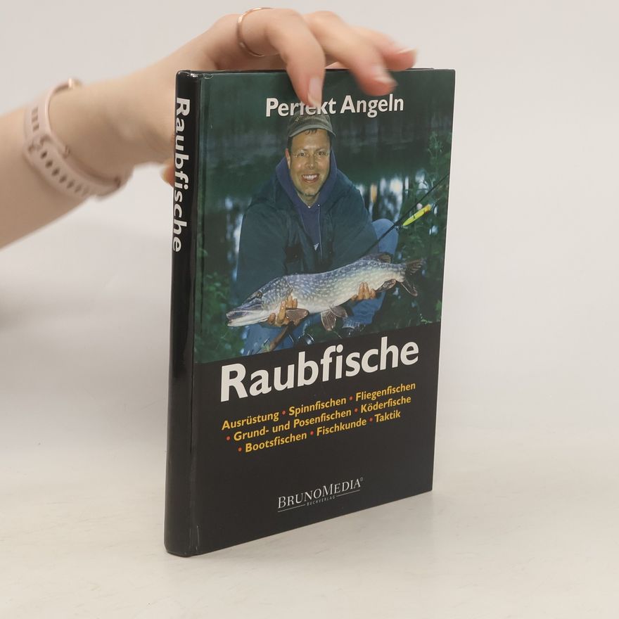 Kolektiv autorů Raubfische