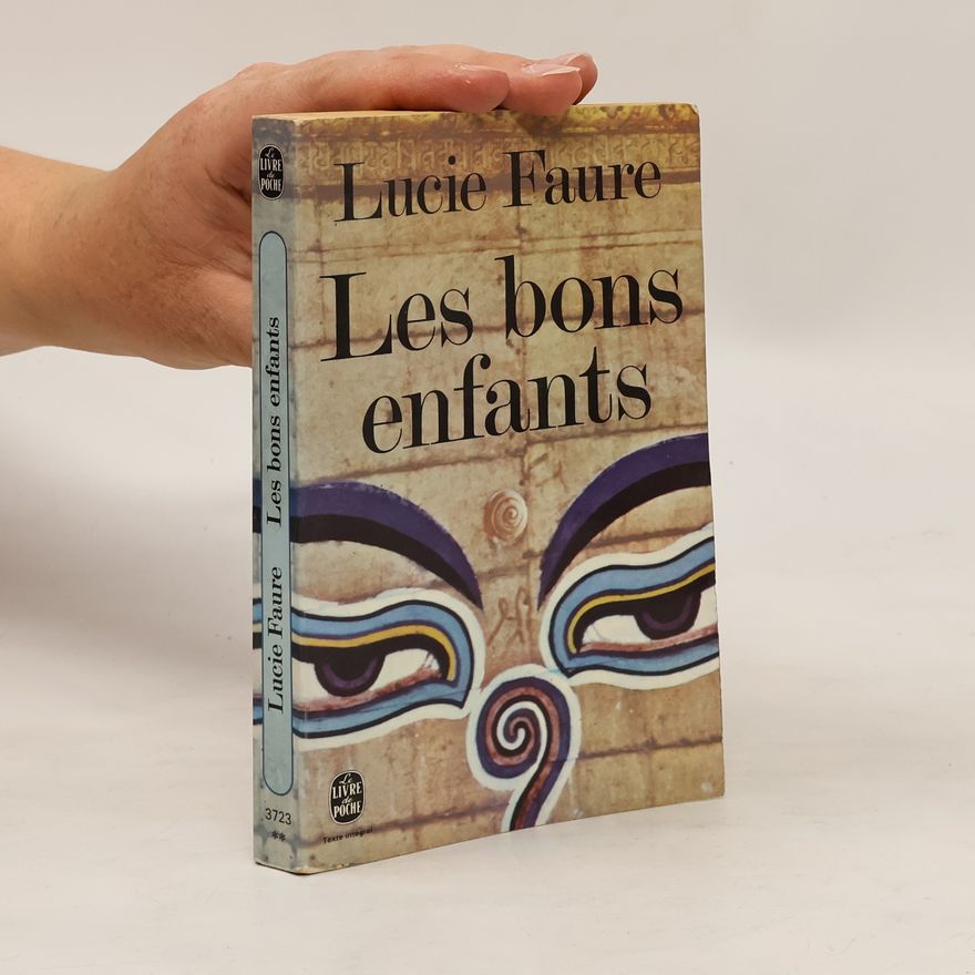 Lucie Faure Les bons enfants