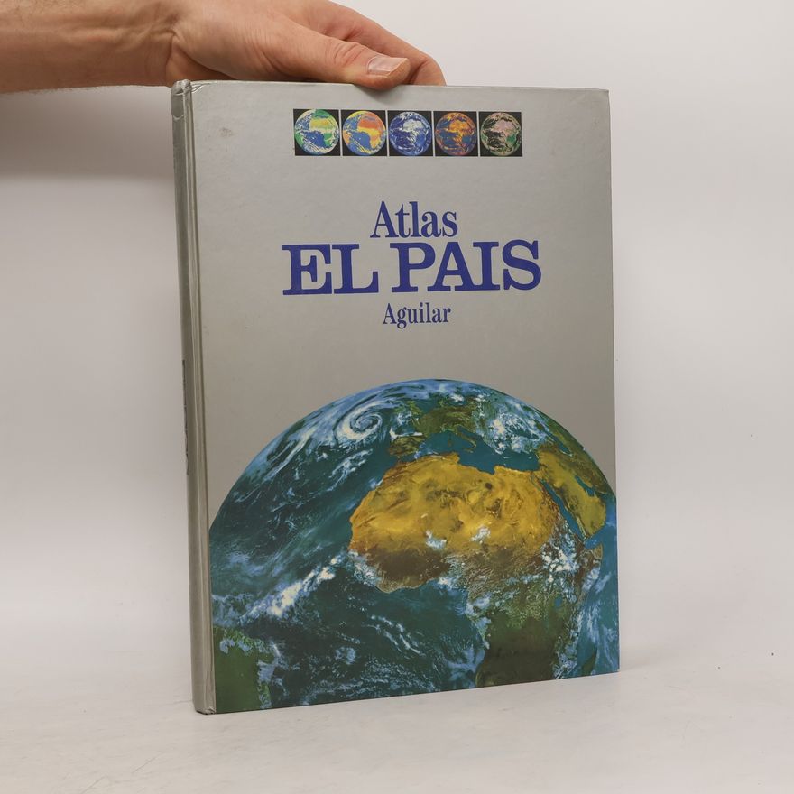 Kolektiv autorů Atlas El País-Aguilar