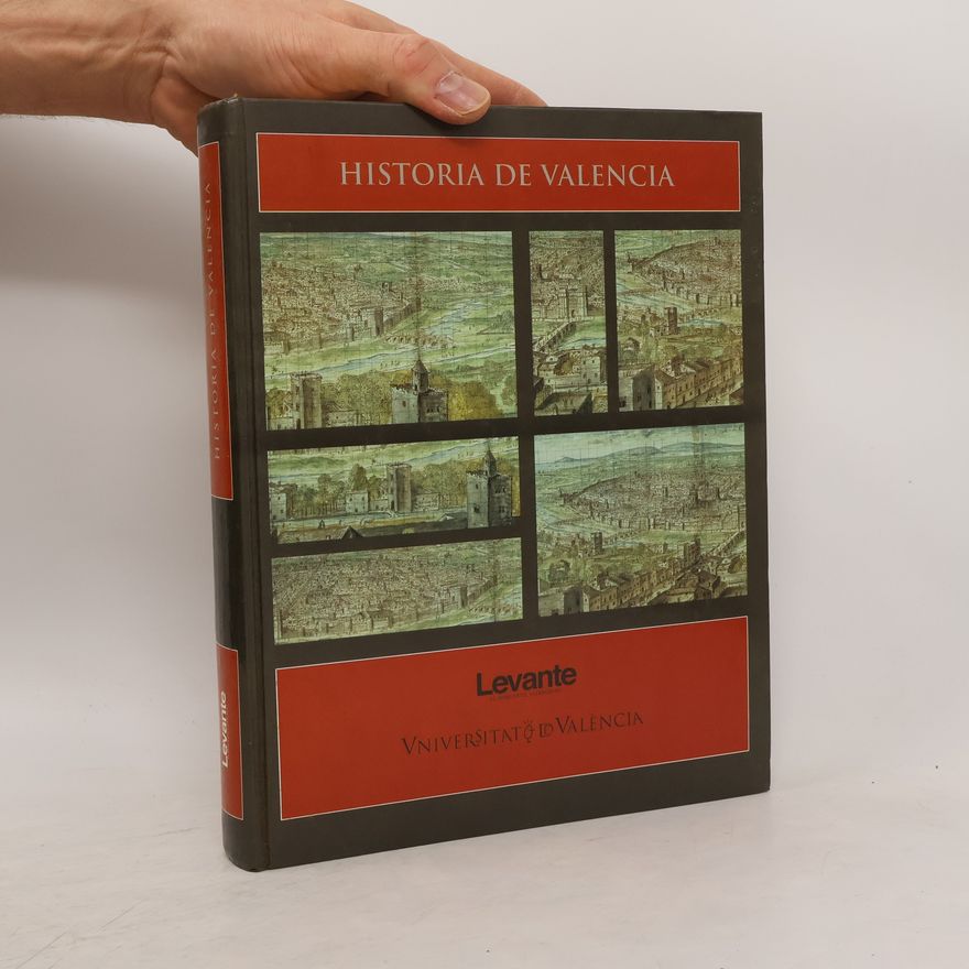 Autorenkollektiv Historia de Valencia