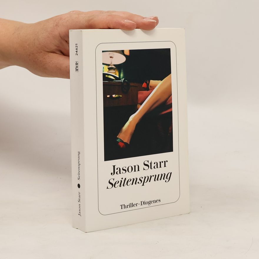 Jason Starr Seitensprung