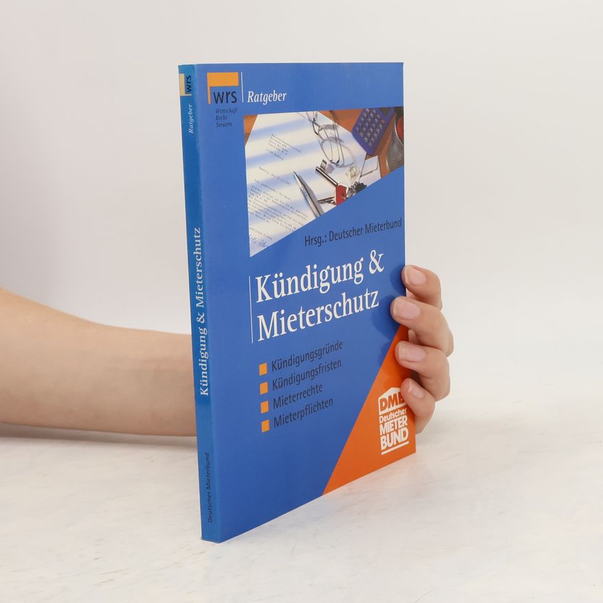 Autorenkollektiv Kündigung & Mieterschutz