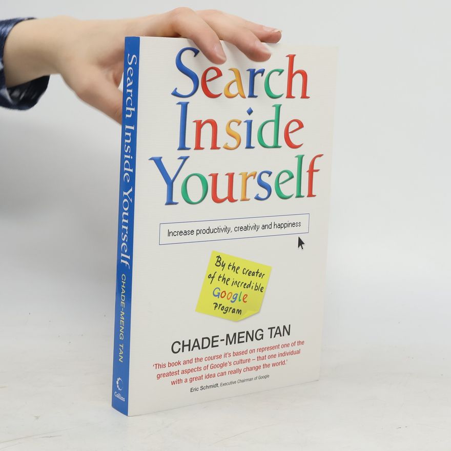 Chade-Meng Tan Search Inside Yourself