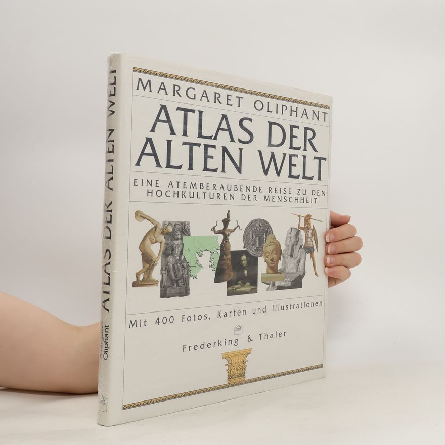 Margaret Oliphant Atlas der alten Welt