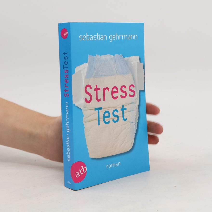 Sebastian Gehrmann Stress Test