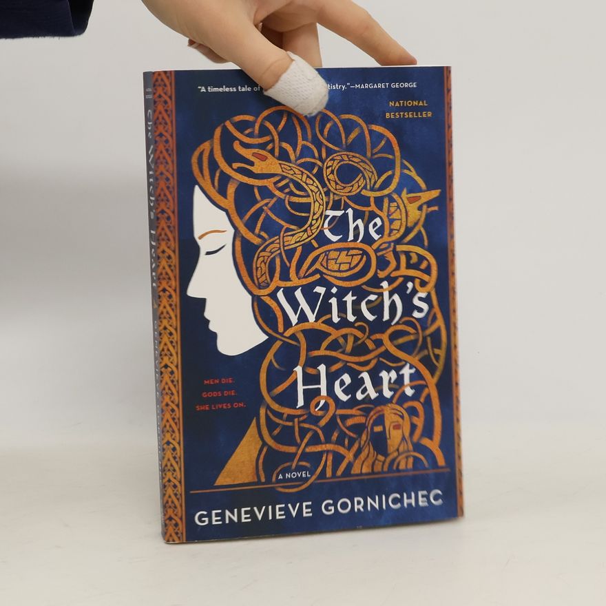 Genevieve Gornichec Witch's Heart