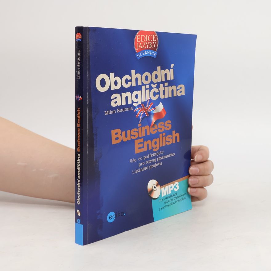 Milan Šudoma Obchodní angličtina