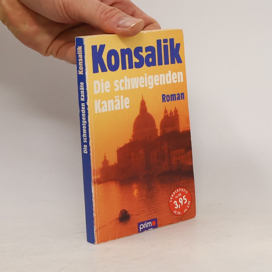 Heinz Günther Konsalik Vogelflug