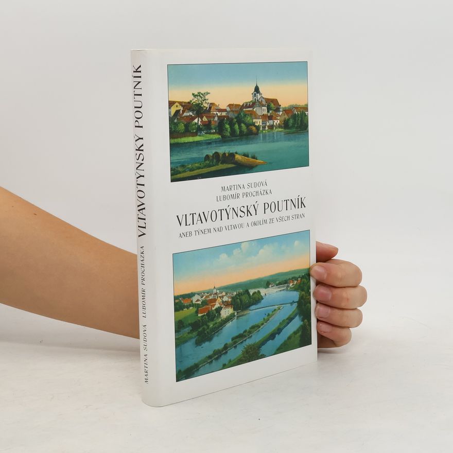 Martina Sudová Vltavotýnský poutník