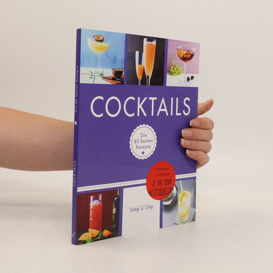Kolektiv autorů Cocktails