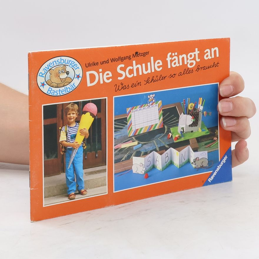 Autorenkollektiv Die Schule fängt an