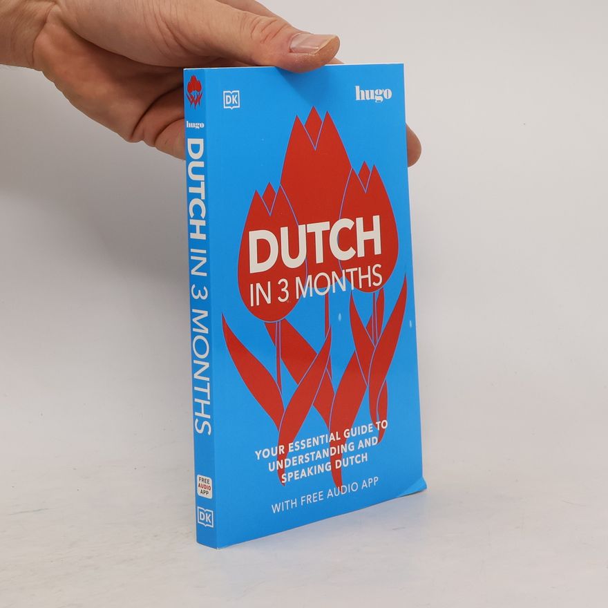 Jane Fenoulhet Dutch in 3 Months with Free Audio App