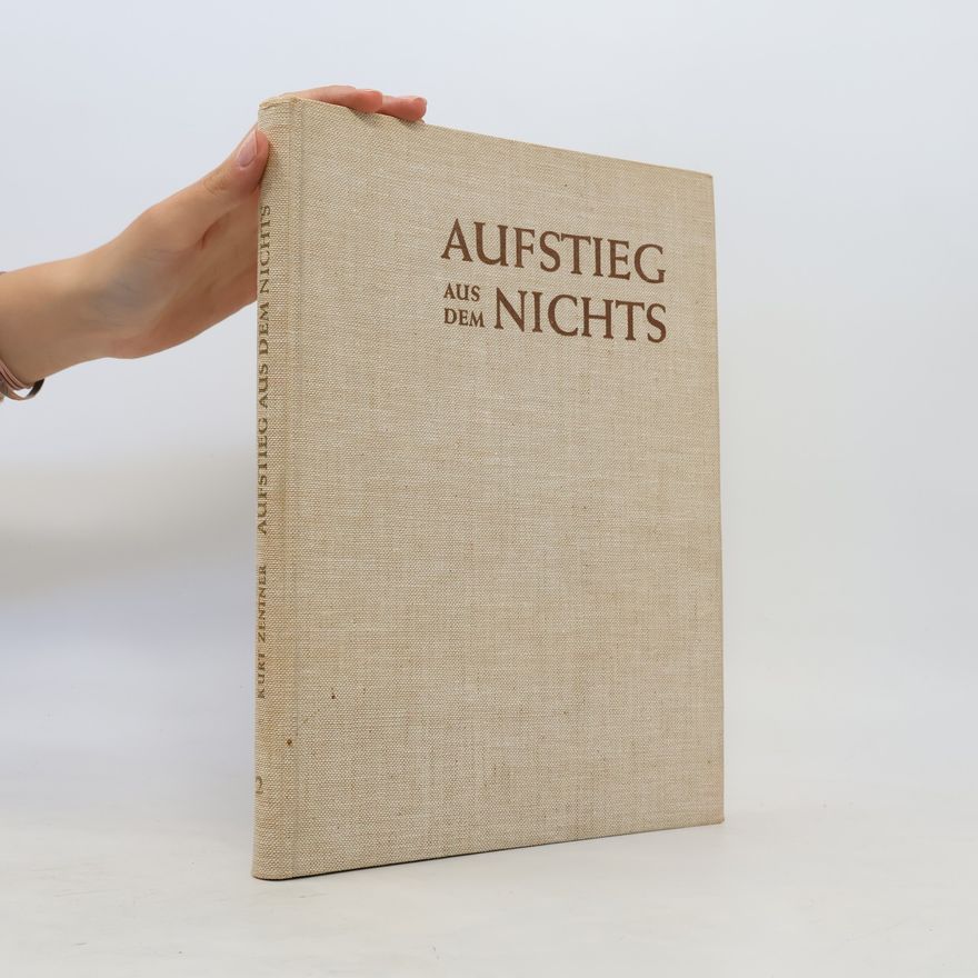 Kurt Zentner Aufstieg aus dem Nichts