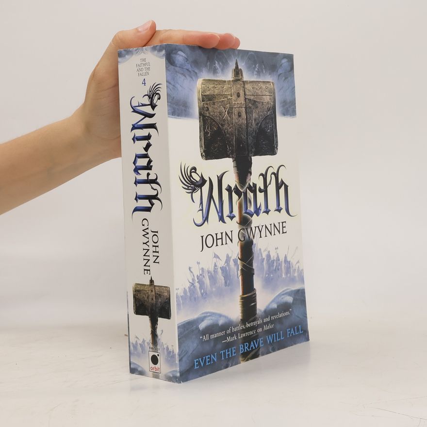 John Gwynne Wrath