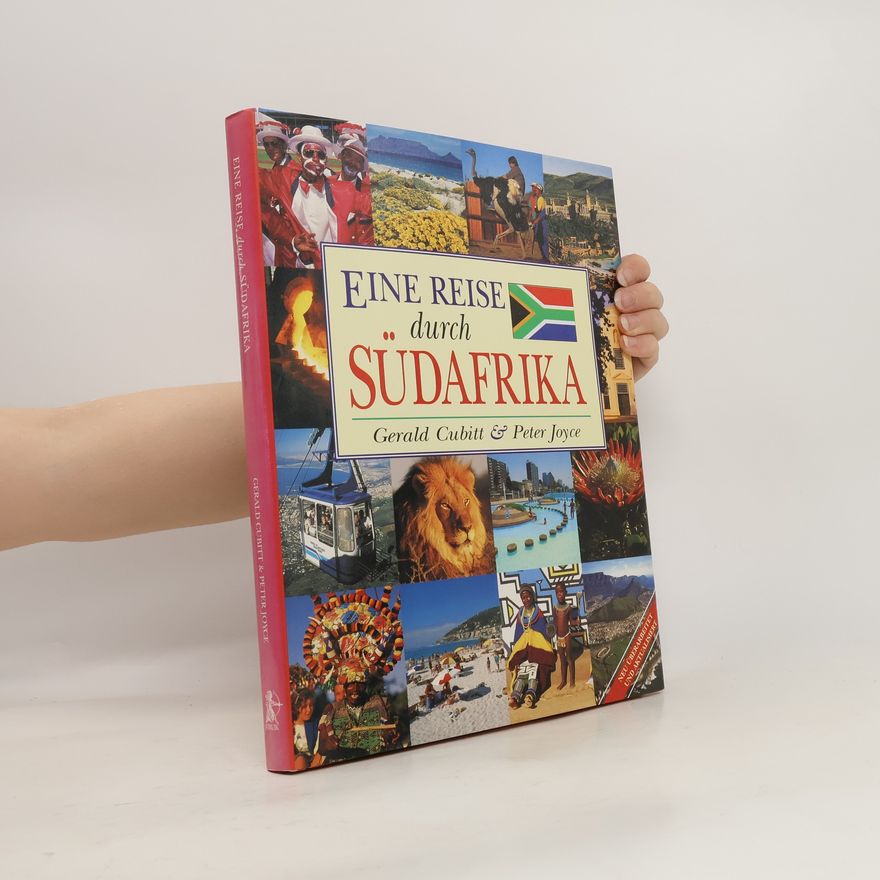 Gerald Cubitt Eine Reise Durch Sudafrika