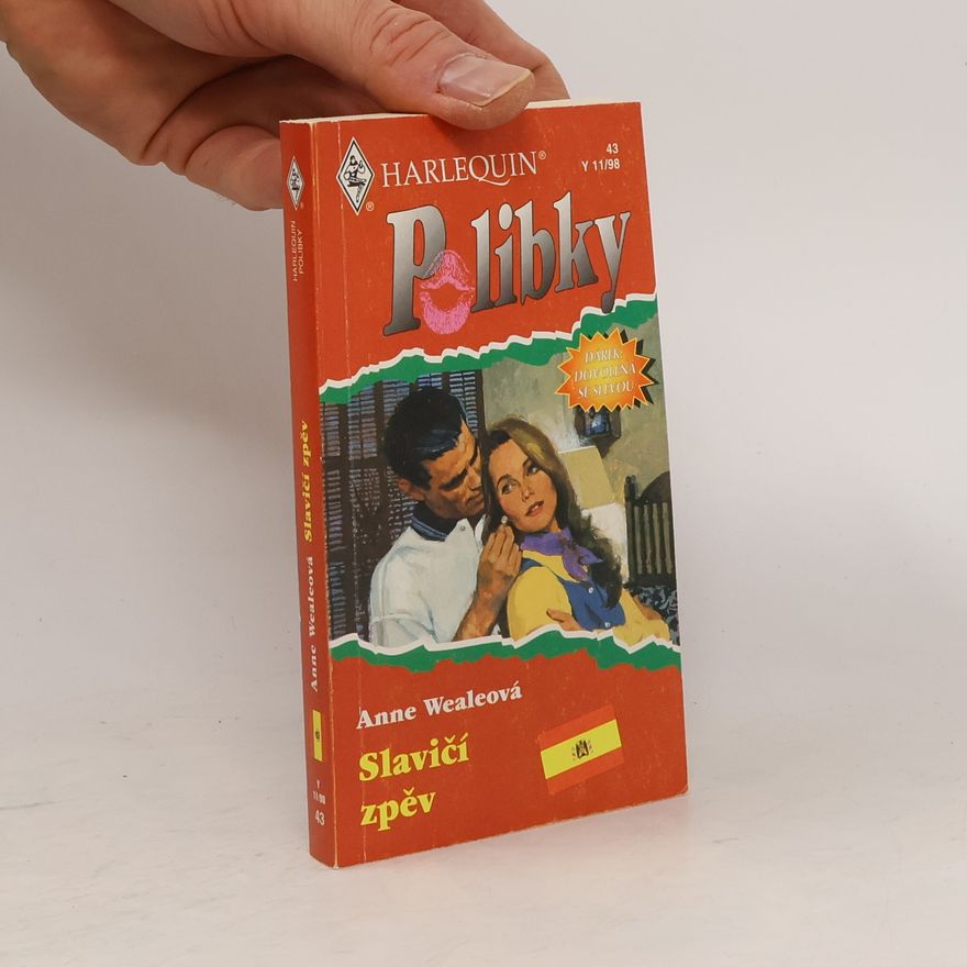 Anne Weale Slavičí zpěv