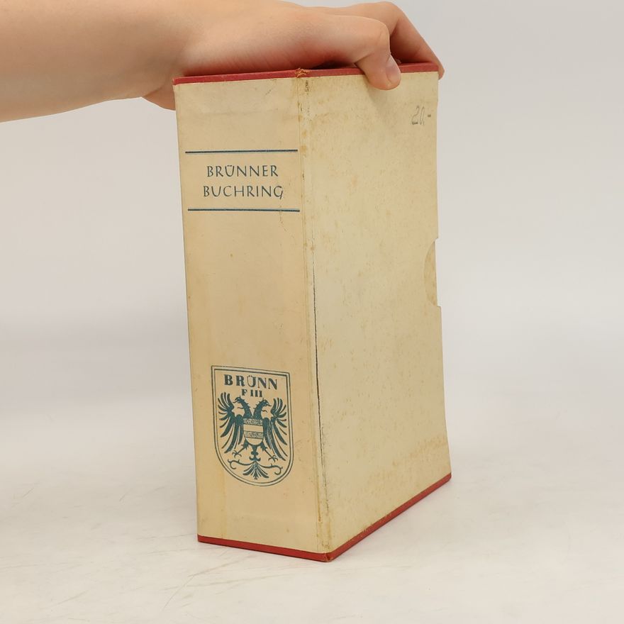 AA.VV. Brünner Buchring 1-17