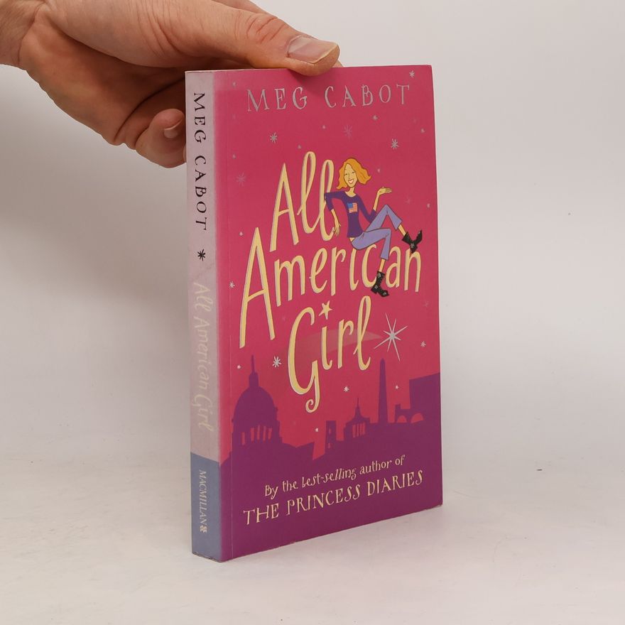 Meg Cabot All American Girl