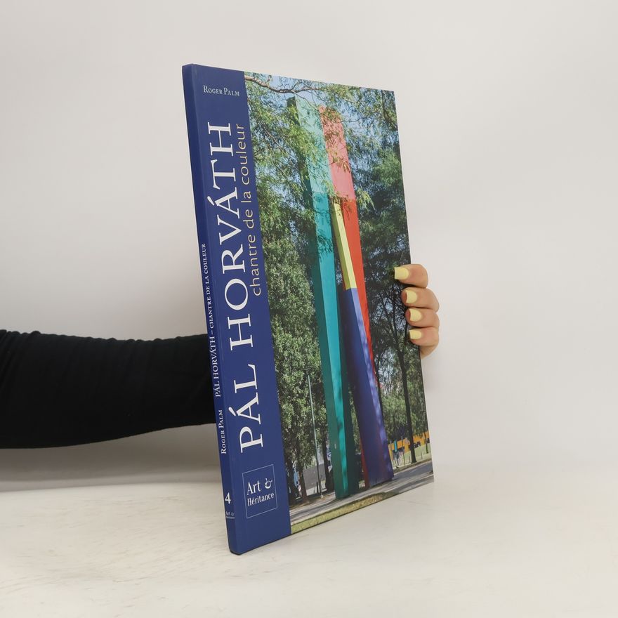Pál Horváth Chantre de la couleur 4