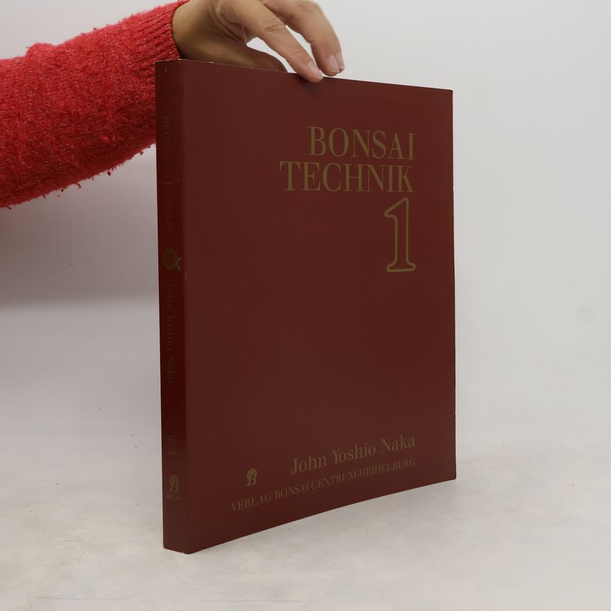 Autorenkollektiv Bonsai-Technik