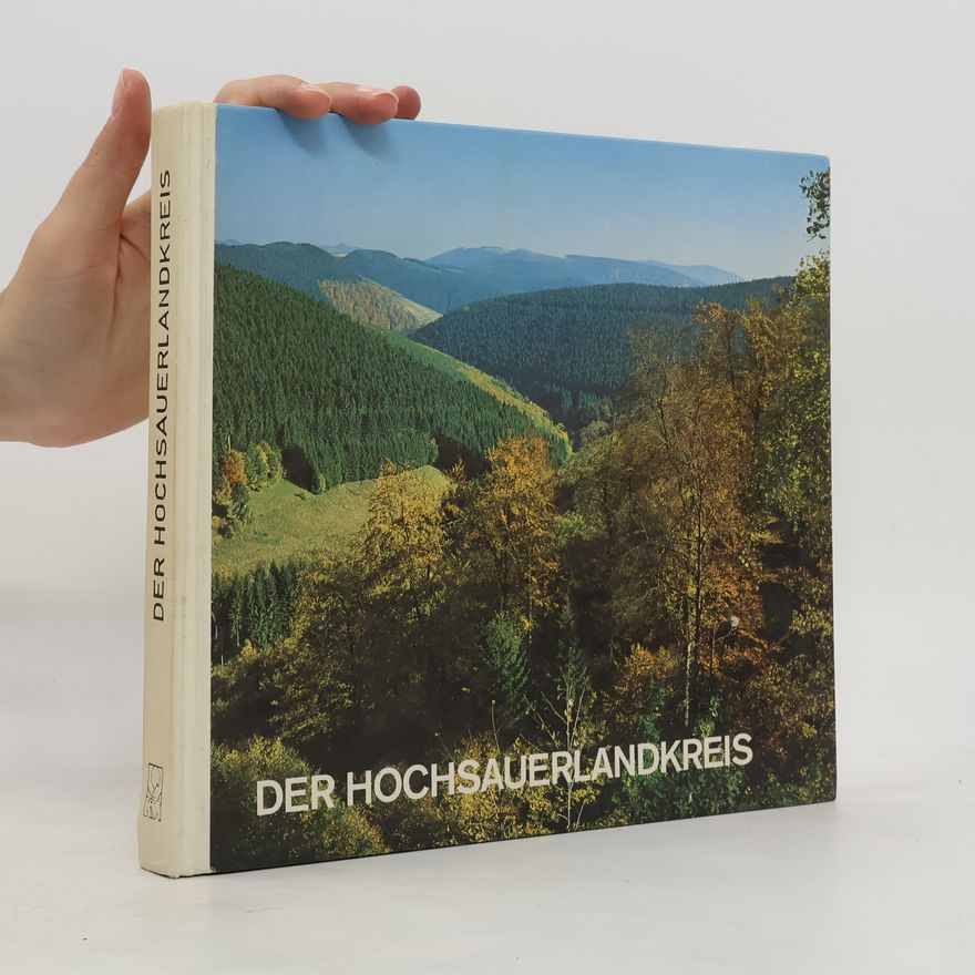 Adalbert Müllmann Der Hochsauerlandkreis