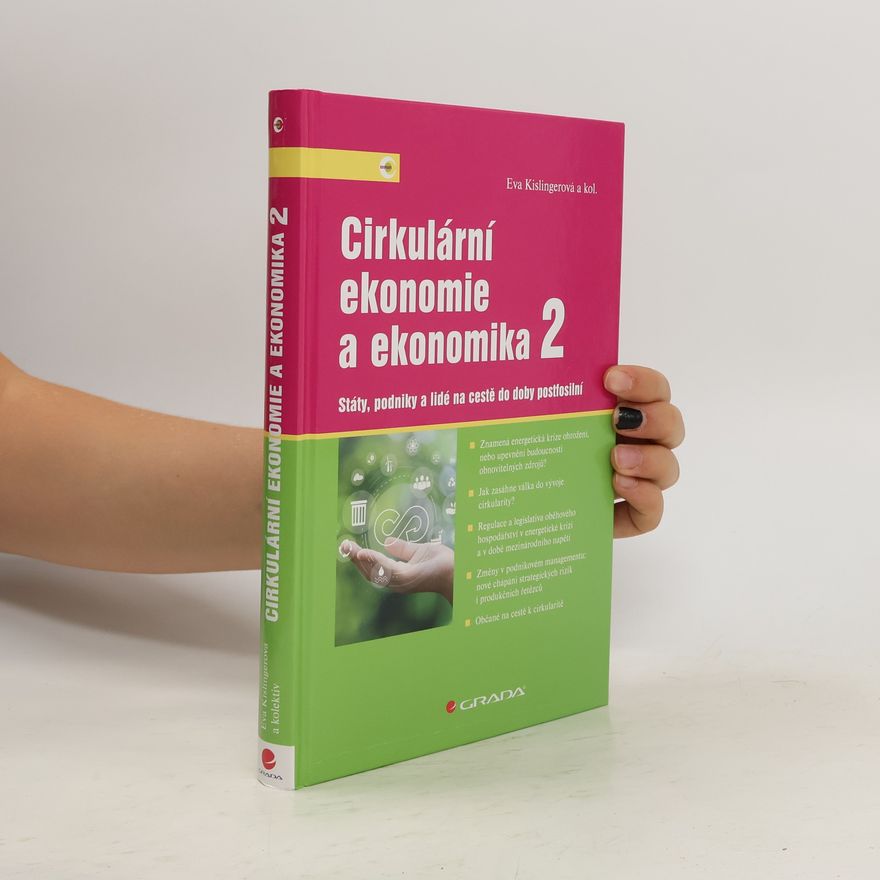 Eva Kislingerová Cirkulární ekonomie a ekonomika 2
