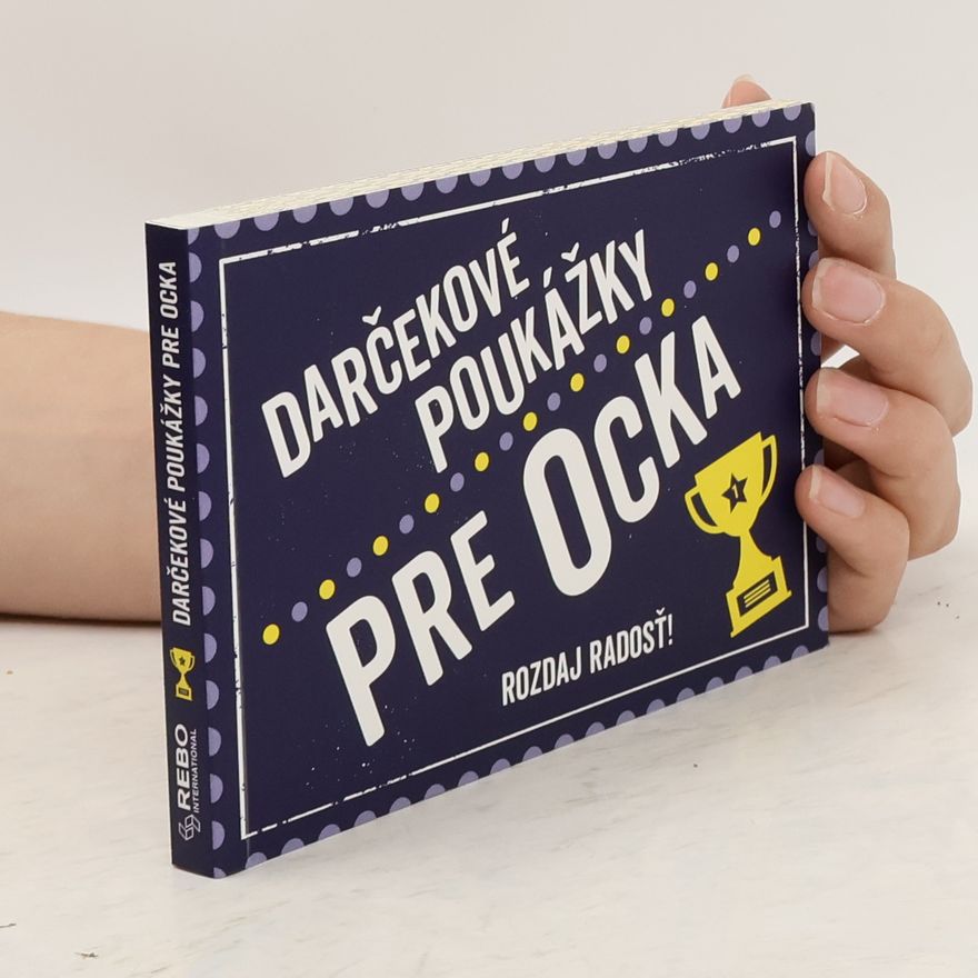 Summersdale Darčekové poukážky pre ocka