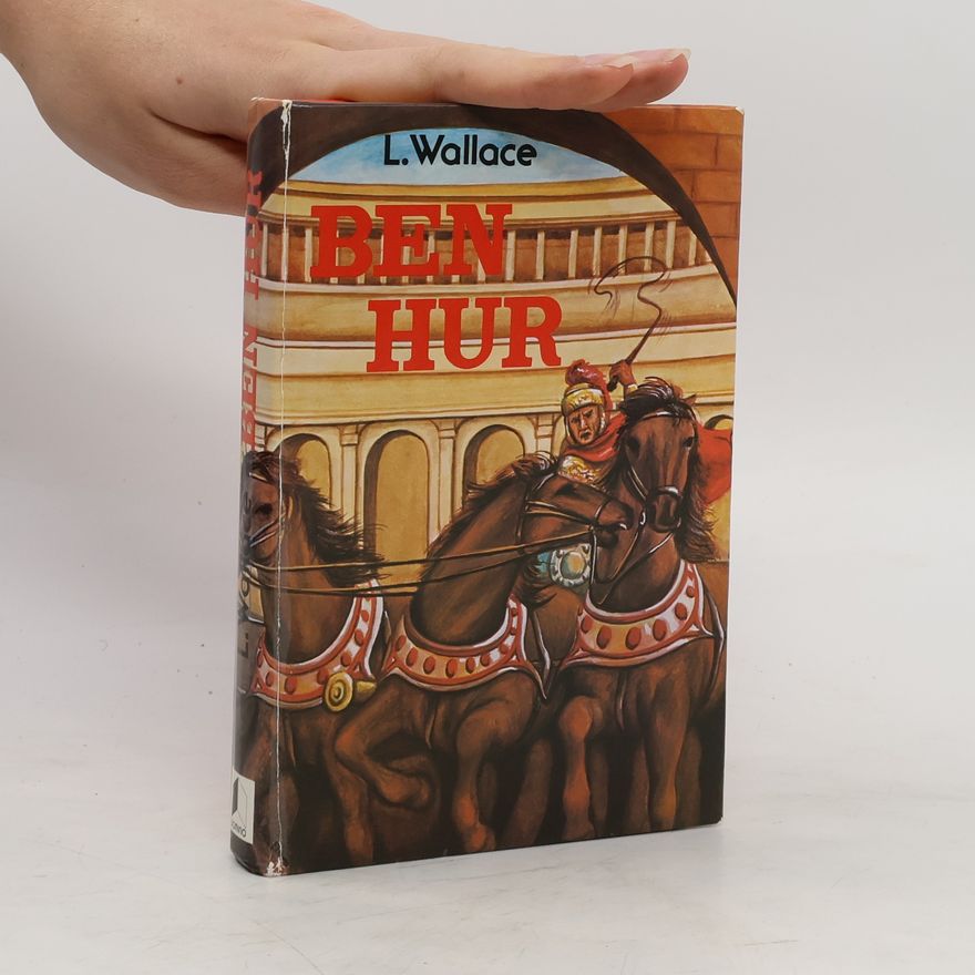 Lew Wallace Ben Hur