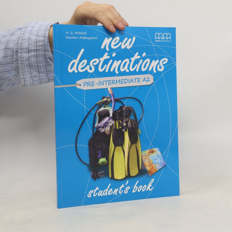 Marileni Malkogianni New Destinations Pre-inter.A2 SB MM PUBLICATIONS