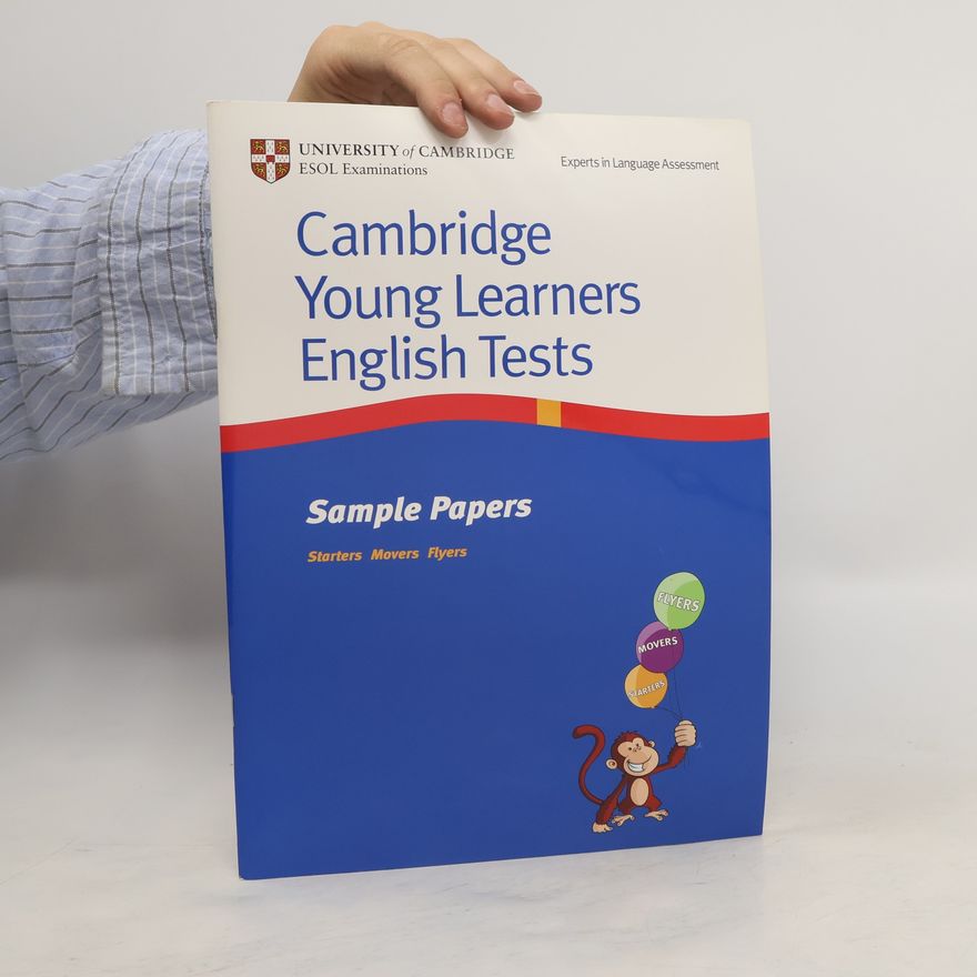 Autorenkollektiv Cambridge Young Learners English Tests. Handbook for Teachers