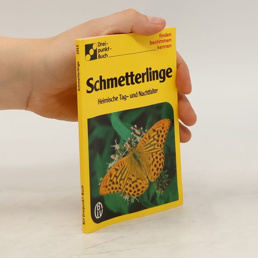 Alfred Handel Schmetterlinge