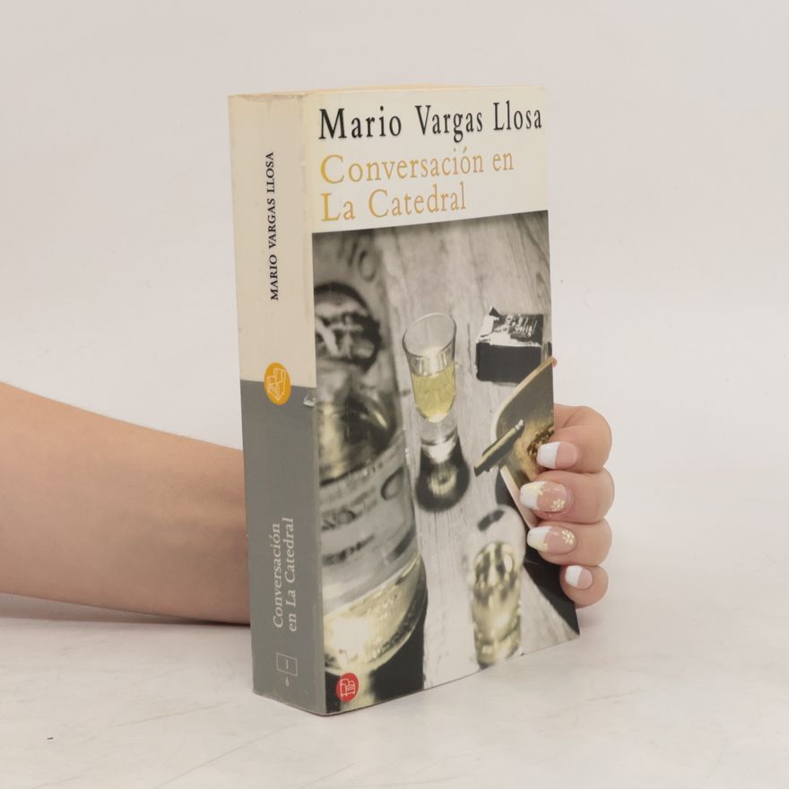 Mario Vargas Llosa Conversación en la catedral