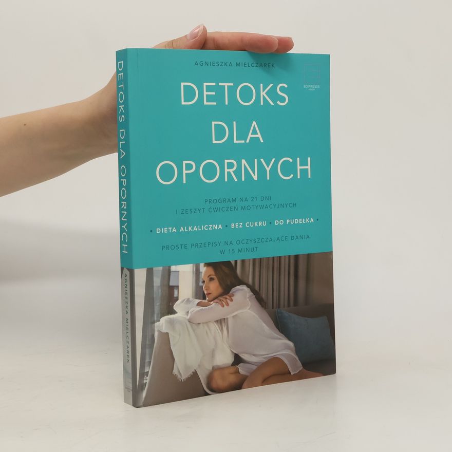 Reszka Paweł Detoks dla opornych