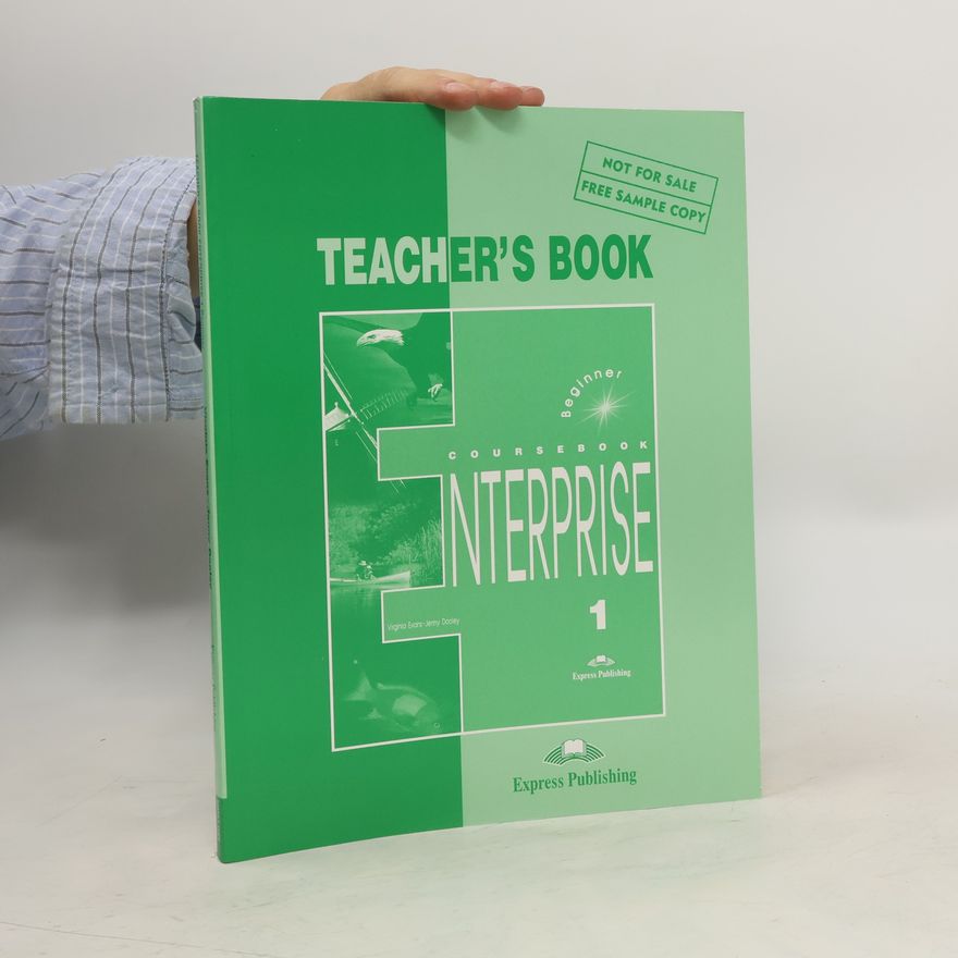 Jenny Dooly Enterprise Coursebook 1: Teacher's Book