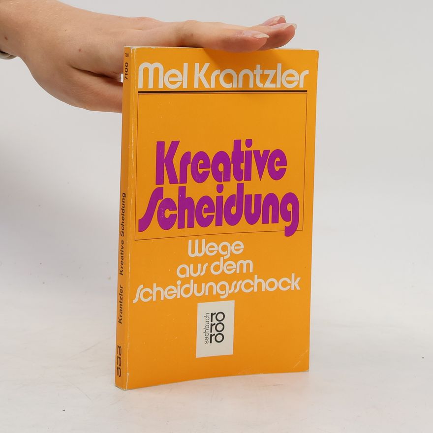 Mel Krantzler Kreative Scheidung