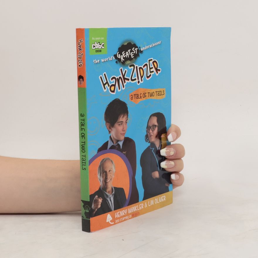 Henry Winkler Hank Zipzer: A Tale of Two Tails