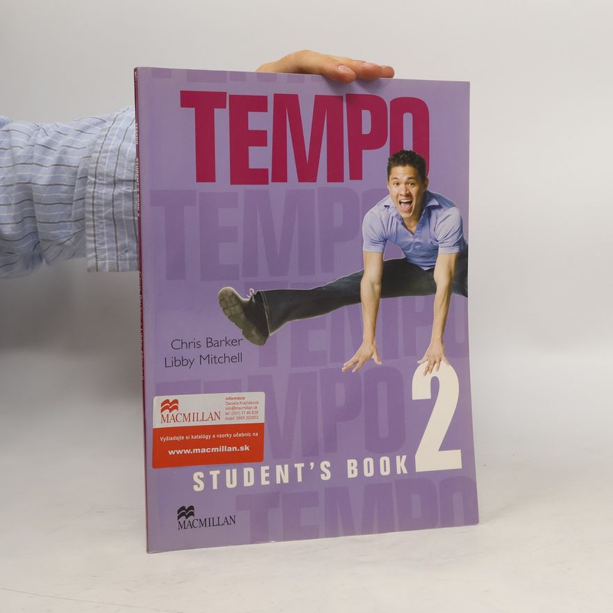 Libby Mitchell Tempo 2. Student's book