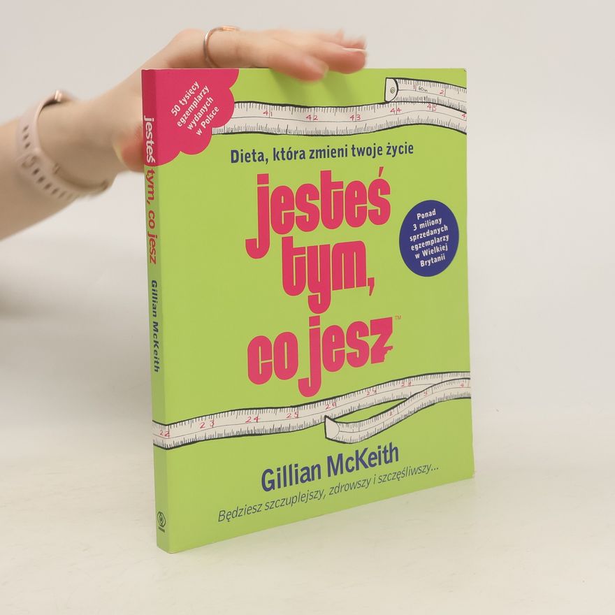 Gillian McKeith Jesteś tym co jesz