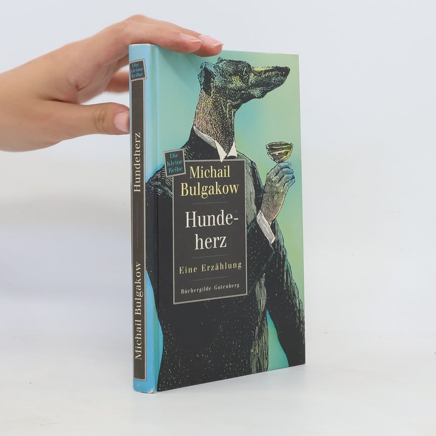 Michail Afanasjevič Bulgakov Hundeherz