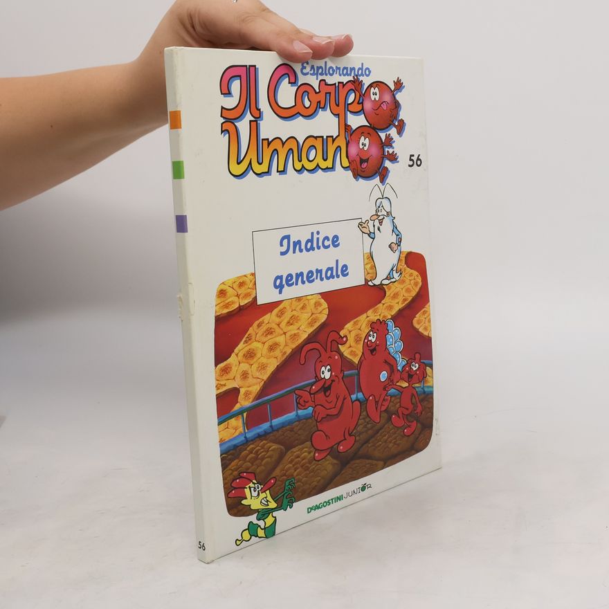 Autorenkollektiv Esplorando il corpo umano 56