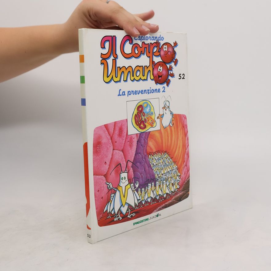 Autorenkollektiv Esplorando il corpo umano 52