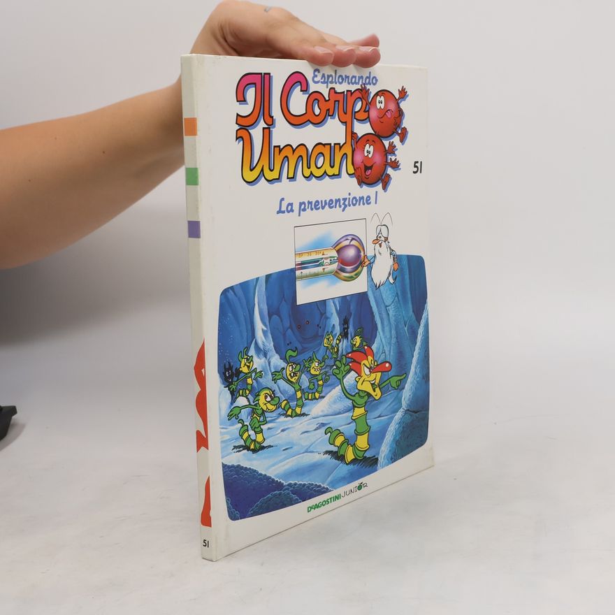Autorenkollektiv Esplorando Il Corpo Umano 51