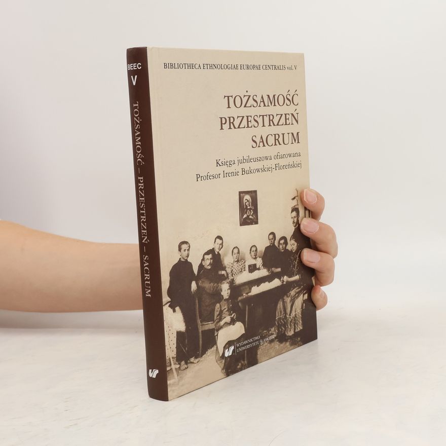 Grzegorz Odoj Tożsamość, przestrzeń, sacrum