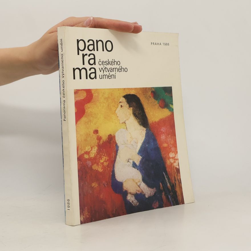 Autorenkollektiv Panorama českého výtvarného umění