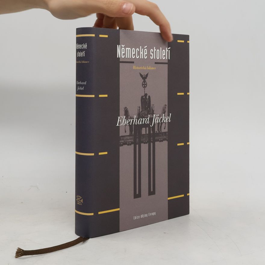 Eberhard Jäckel Německé století
