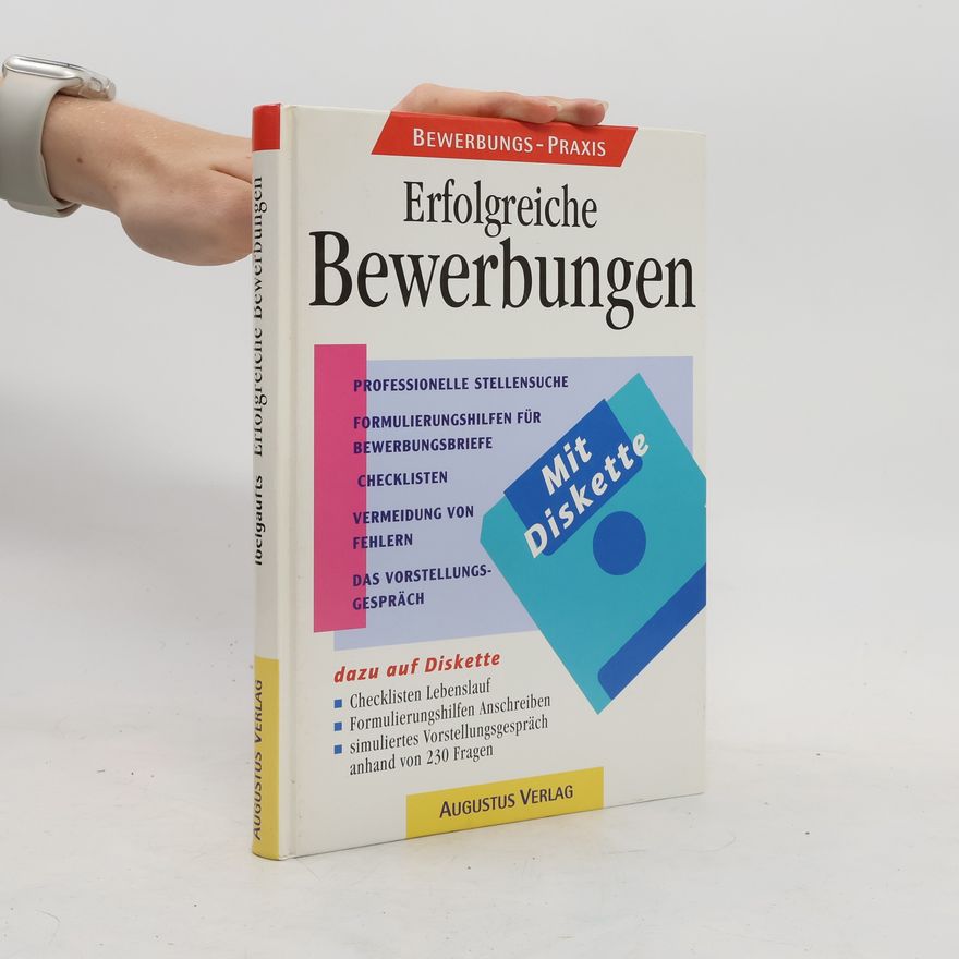 Autorenkollektiv Erfolgreiche Bewerbungen