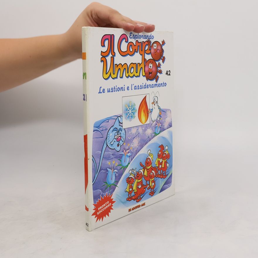 Autorenkollektiv Esplorando il corpo umano 42