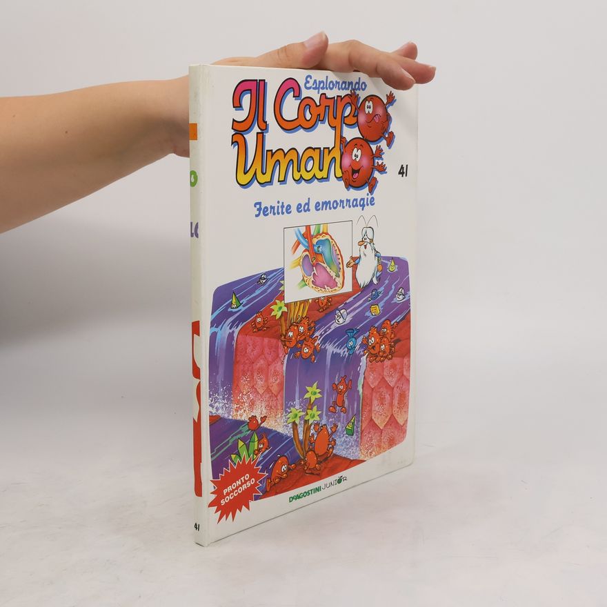 Autorenkollektiv Esplorando il corpo umano 2