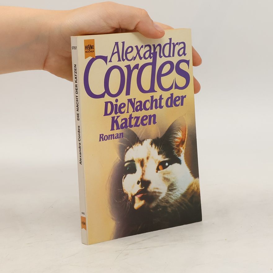 Alexandra Cordes Die Nacht der Katzen