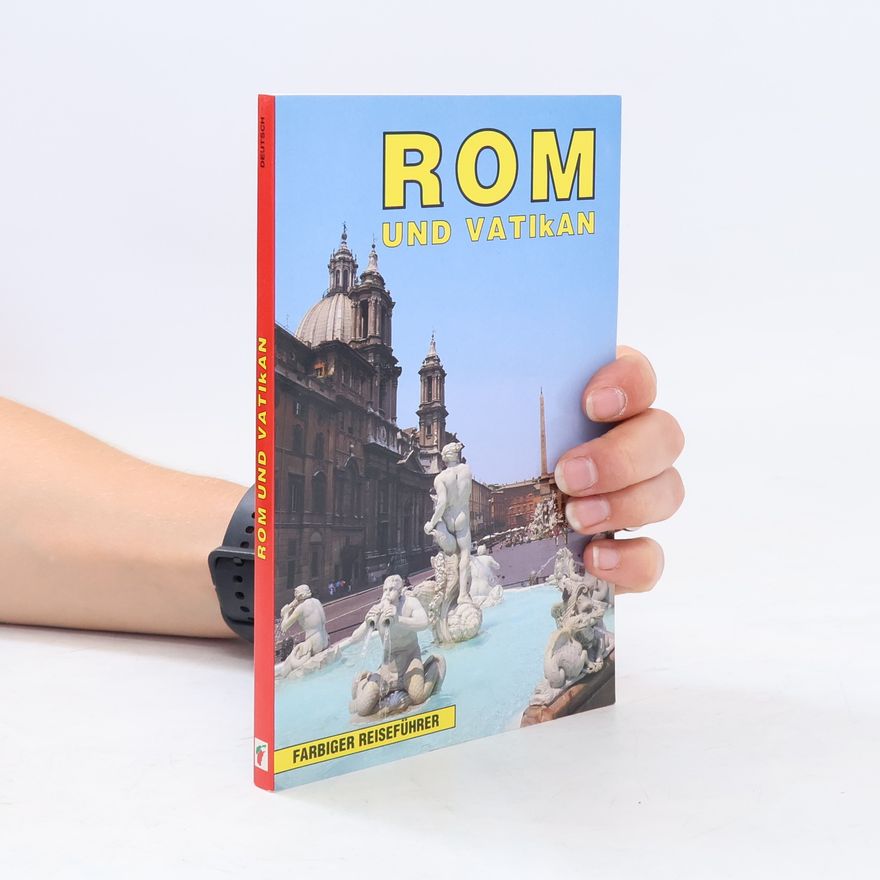 Autorenkollektiv Rom und Vatikan